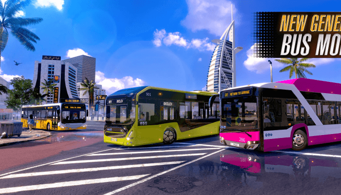 Bus Simulator 2023 Highest Rated Mobile Games Apkscor