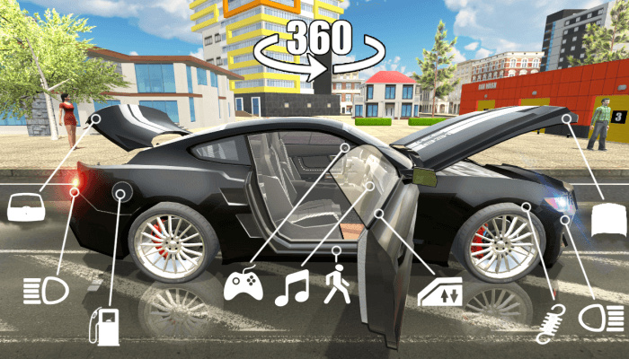 Car Simulator 2 New Released Mobile Games Apkscor