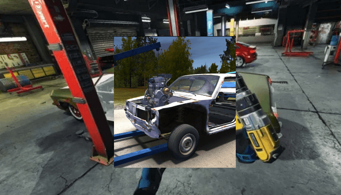 My First Summer Car Mechanic Mobile Games On Pc Apkscor