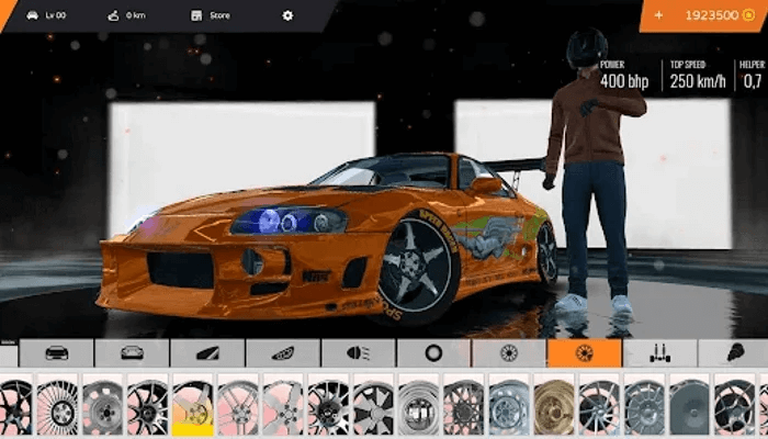 Race 3D Brand New Racing Game with Great Graphics Apkscor