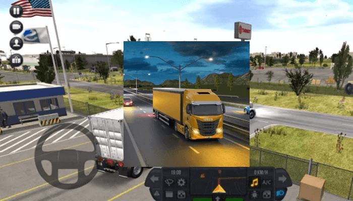 Truck Simulator Ultimate The Best Mobile Car Modification Games Apkscor